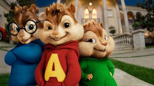 Alvin and the Chipmunks's poster