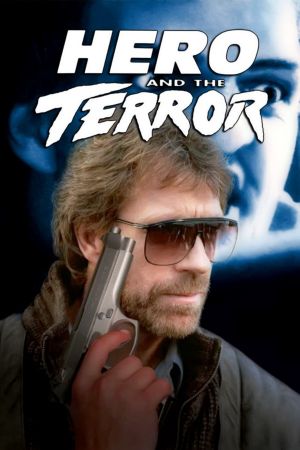 Hero and the Terror's poster