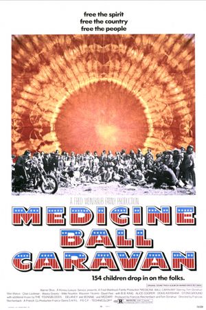 Medicine Ball Caravan's poster