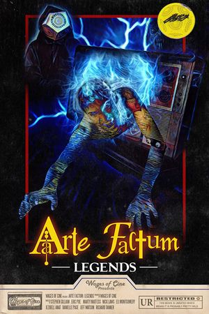 Arte Factum: Legends's poster