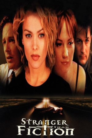 Stranger Than Fiction's poster