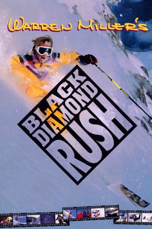 Black Diamond Rush's poster