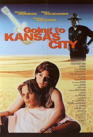 Going to Kansas City's poster