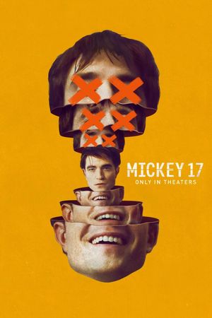 Mickey 17's poster