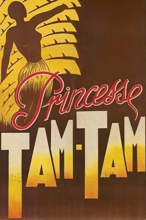 Princesse Tam-Tam's poster