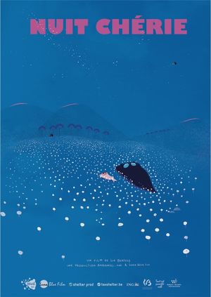 Sweet Night's poster