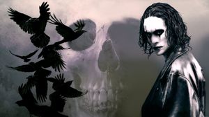 The Crow's poster