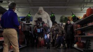 Goosebumps 2: Haunted Halloween's poster