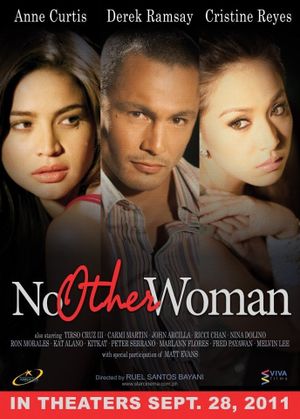 No Other Woman's poster