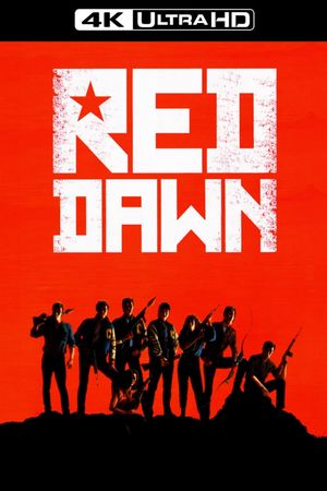 Red Dawn's poster