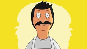 The Bob's Burgers Movie's poster