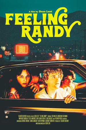 Feeling Randy's poster