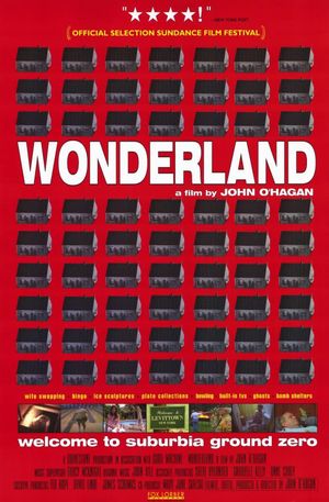 Wonderland's poster