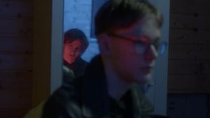 The Investigation of a Tell-Tale Heart's poster