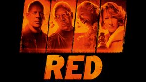 Red's poster