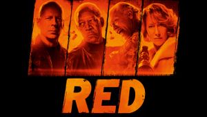 RED's poster