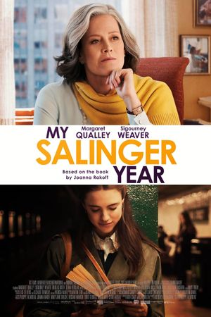 My Salinger Year's poster
