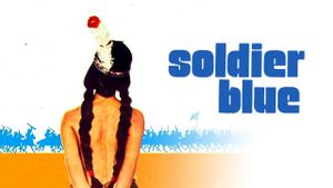 Soldier Blue's poster