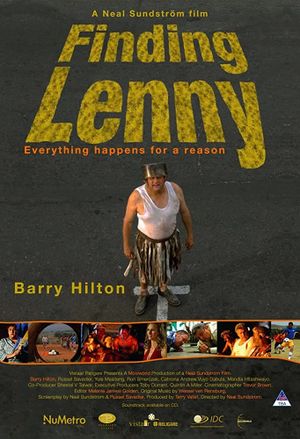 Finding Lenny's poster image