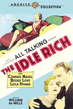 The Idle Rich's poster