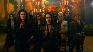 Vampire Journals's poster