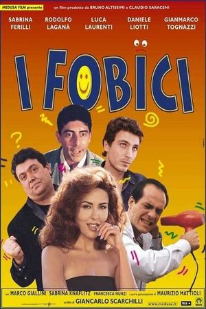 I fobici's poster