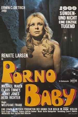 Porno Baby's poster