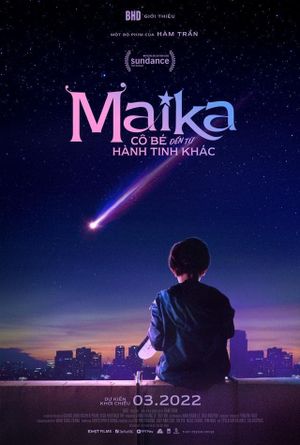 Maika's poster
