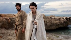 Mary Magdalene's poster