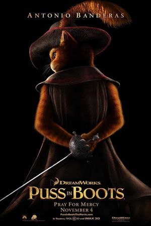 Puss in Boots's poster