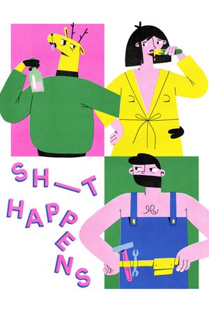 Sh_t Happens's poster