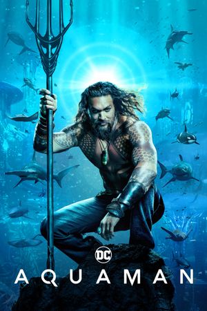 Aquaman's poster