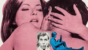 The Girl Who Couldn't Say No's poster