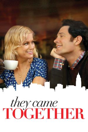 They Came Together's poster