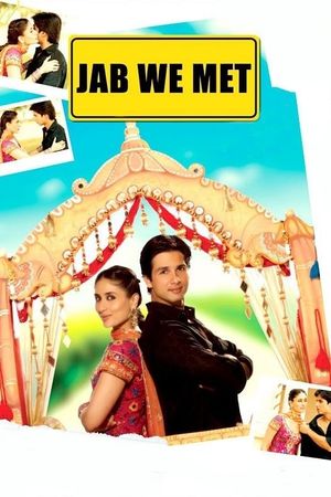 Jab We Met's poster