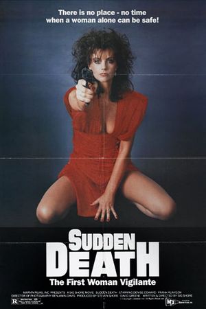 Sudden Death's poster image