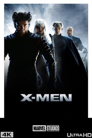 X-Men's poster