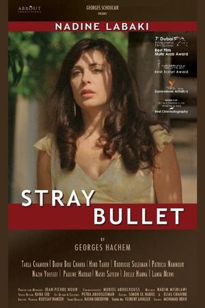 Stray Bullet's poster