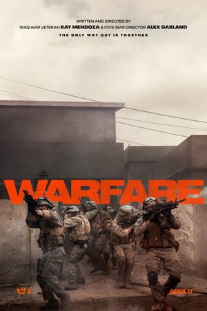 Warfare's poster