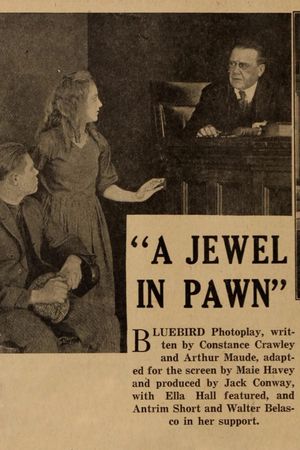 A Jewel in Pawn's poster