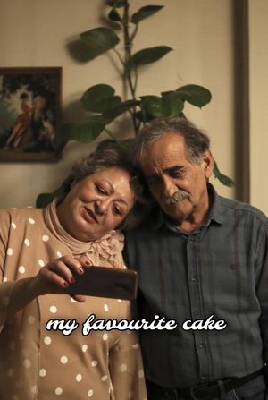 My Favourite Cake's poster