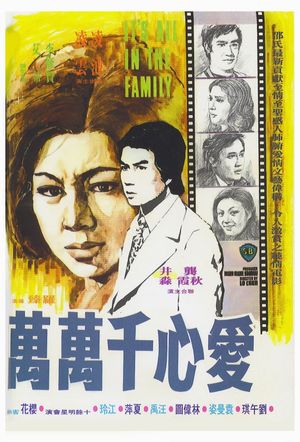 Ai xin jian wan wan's poster