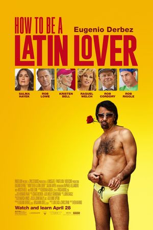 How to Be a Latin Lover's poster