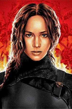 The Hunger Games: Mockingjay - Part 1's poster