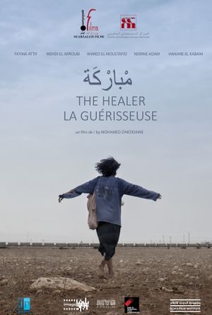 The Healer's poster