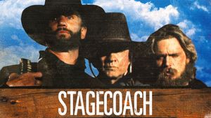 Stagecoach's poster