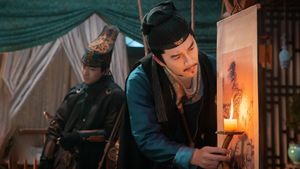 Di Renjie: Tongtian Shen Jiao's poster