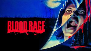 Blood Rage's poster