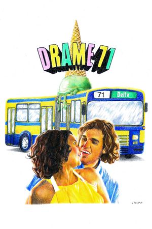 Dramway 71's poster