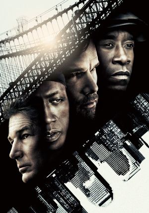Brooklyn's Finest's poster